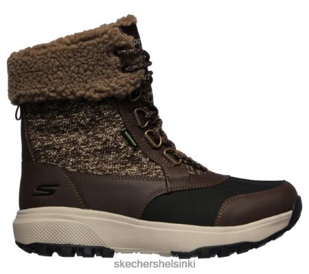 Skechers Helsinki Shoes - Skechers matkalla ultra -ultra - Hillcrest suklaa 8XTT802603 miehet