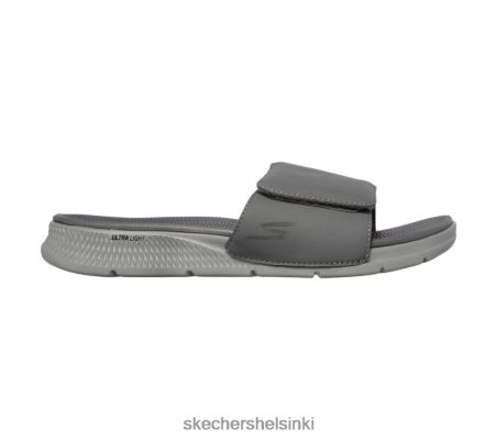 Skechers Helsinki Shoes - Skechers mennä johdonmukaisesti - vesistöalue puuhiili 8XTT802787 miehet
