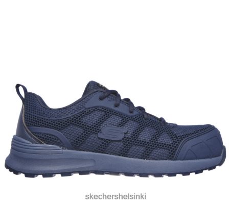 Skechers Helsinki Shoes - Skechers työ bulklin - ayak comp - laivasto 8XTT801463 naiset