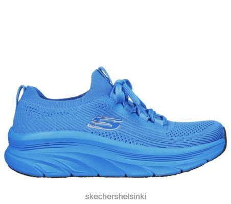 Skechers Helsinki Shoes - Skechers työskentele rento fit d'Ux walker sr - Ozema sininen 8XTT801379 naiset