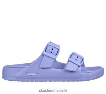 Skechers Helsinki Shoes - Skechers vaahtokaarit sopivat Cali Breeze 2.0 laventeli 8XTT801175 naiset