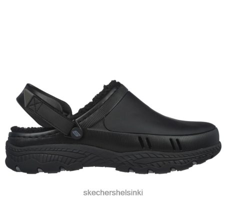 Skechers Helsinki Shoes - Skechers vaahtokuvat creston ultravuorattu - viihtyisä vibez musta 8XTT802679 miehet