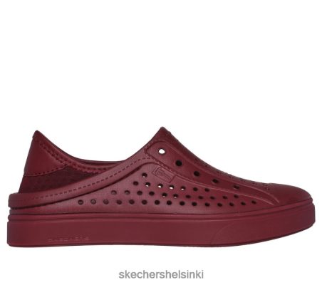 Skechers Helsinki Shoes - Skechers vaahtoviiteet Vista - Cali Dreaming viininpunainen 8XTT801299 naiset