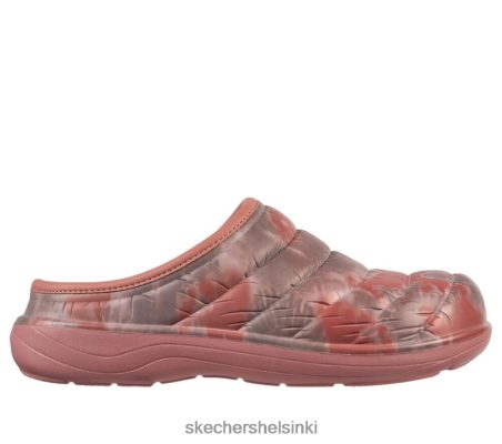 Skechers Helsinki Shoes - Skechers vaahtoviivat viihtyisä matkailuauto - mielialainen taivas mauve 8XTT801291 naiset