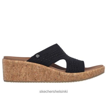 Skechers Helsinki - Skechers Arch Fit Beverlee - makea pitsi musta 8XTT801033 naiset