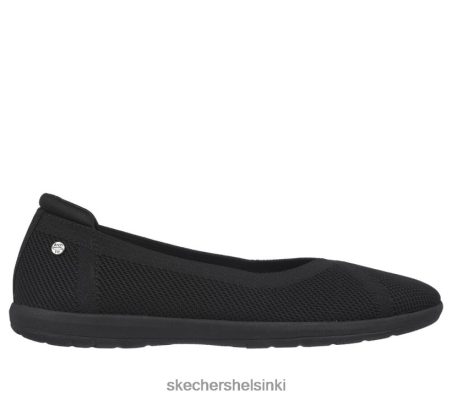 Skechers Helsinki - Skechers Arch Fit Cleo Sport musta 8XTT80873 naiset