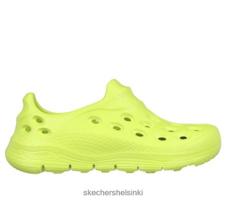 Skechers Helsinki - Skechers Arch Fit Go Foam 1 lime 8XTT805 naiset