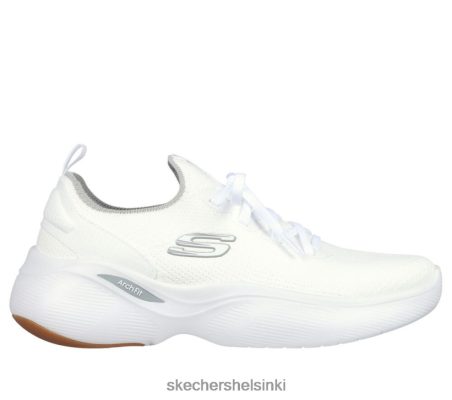 Skechers Helsinki - Skechers Arch Fit Infinity - Stormlight valkoinen/harmaa 8XTT802141 miehet