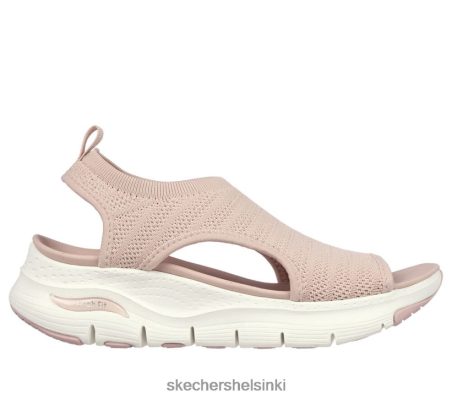Skechers Helsinki - Skechers Arch Fit - kultaseni päivät punastua 8XTT801125 naiset
