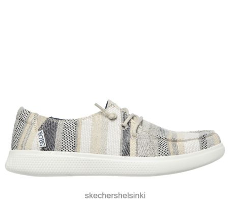 Skechers Helsinki - Skechers Bobs Skipper - Hampton Bays sininen/moni 8XTT80505 naiset