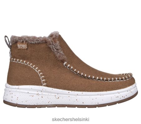 Skechers Helsinki - Skechers Bobs Skipper Wave - Angelic Lämpö kastanja 8XTT80821 naiset