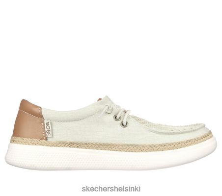 Skechers Helsinki - Skechers Bobs Skipper - täysin ranta luonnollinen 8XTT80677 naiset