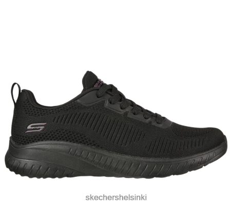 Skechers Helsinki - Skechers Bobs Sport Squad Chaos - Kasvot musta 8XTT80113 naiset