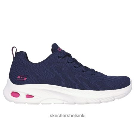 Skechers Helsinki - Skechers Bobs Unity - tyylikäs prisma laivasto 8XTT80217 naiset