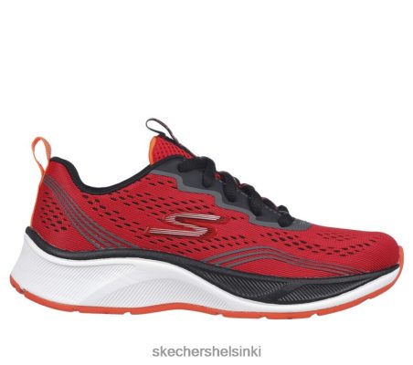 Skechers Helsinki - Skechers Elite Sport - Push -Pace punainen/musta 8XTT803345 lapset