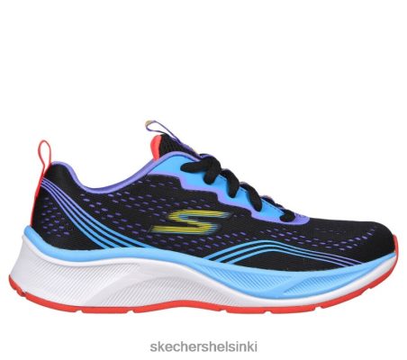 Skechers Helsinki - Skechers Elite Sport - säteilevä joukkue musta/multi 8XTT803065 lapset