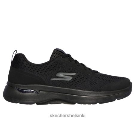 Skechers Helsinki - Skechers Go Walk Arch Fit - Motion Breeze musta 8XTT8057 naiset