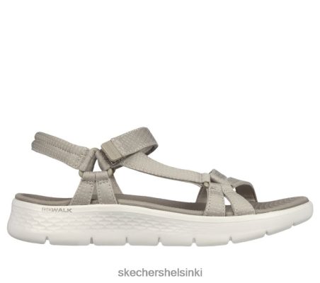 Skechers Helsinki - Skechers Go Walk Flex -sandaali - Yleinen tapeus 8XTT801101 naiset