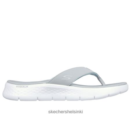 Skechers Helsinki - Skechers Go Walk Flex -sandaali - loputon kesä harmaa 8XTT801093 naiset