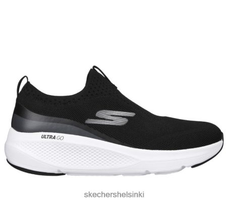 Skechers Helsinki - Skechers Gorun noste - kuuma viiva musta/valkoinen 8XTT80257 naiset