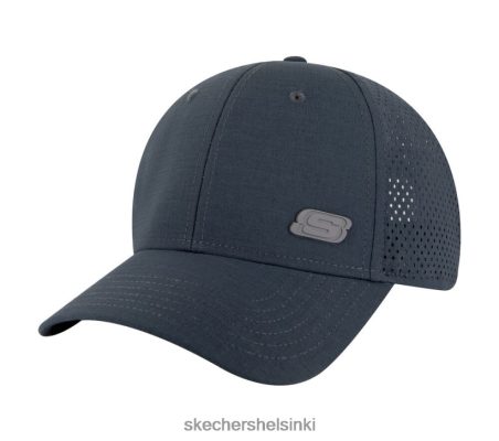 Skechers Helsinki - Skechers Heritage S Baseball Hat laivasto 8XTT802993