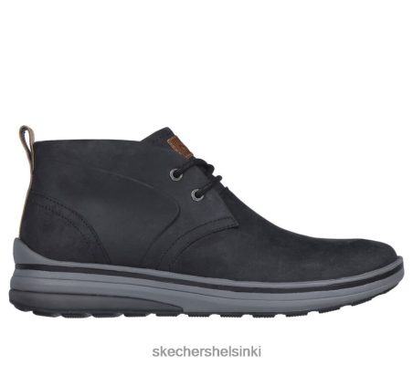 Skechers Helsinki - Skechers Mark Nason Casual Cell - Callum musta 8XTT802537 miehet
