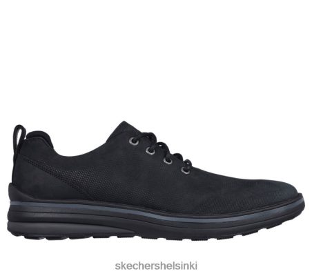 Skechers Helsinki - Skechers Mark Nason Casual Cell - Hollis musta 8XTT802705 miehet
