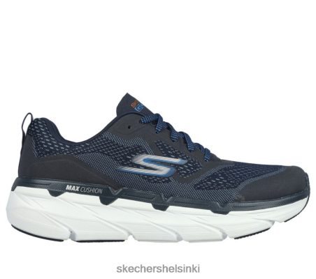 Skechers Helsinki - Skechers Max Cushioning Premier - Vantage laivasto 8XTT802125 miehet