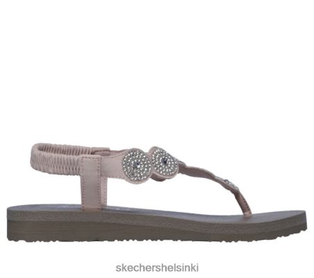 Skechers Helsinki - Skechers Meditaatio - tähdet ja kimaltelevat vaaleanpunainen 8XTT80973 naiset