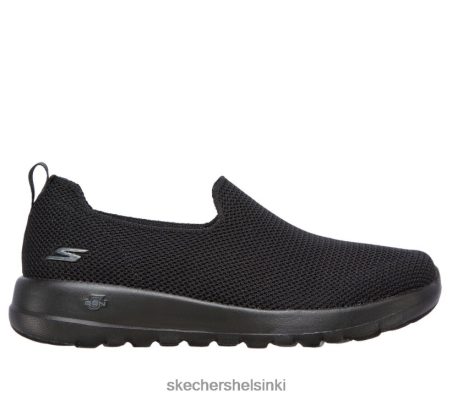 Skechers Helsinki - Skechers Mene kävelemään iloa - sensaatiomainen päivä musta 8XTT80553 naiset