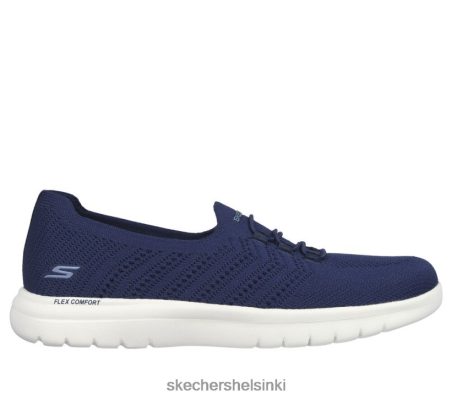 Skechers Helsinki - Skechers On-the-go flex-määritetty laivasto 8XTT80637 naiset