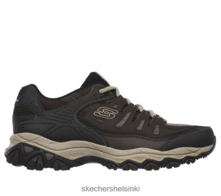 Skechers Helsinki - Skechers Palamisen jälkeen - muisti sopii ruskea/taupe 8XTT802281 miehet