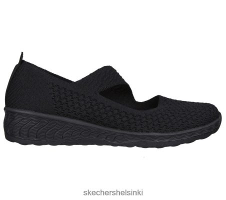 Skechers Helsinki - Skechers Rento istuvuus ylöspäin musta 8XTT80585 naiset