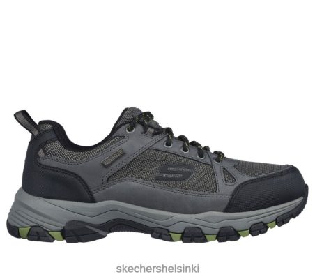 Skechers Helsinki - Skechers Rento istuvuusselmen - Cormack puuhiili 8XTT802709 miehet