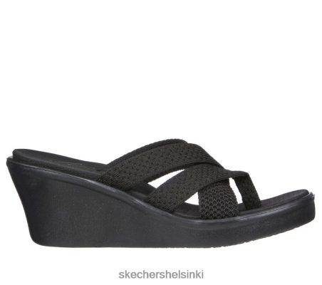 Skechers Helsinki - Skechers Rumble on - lämpölaze musta 8XTT801049 naiset
