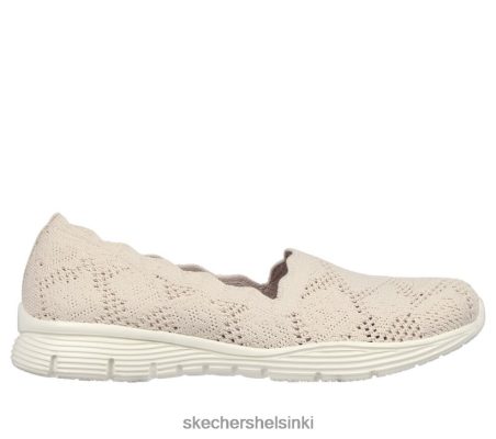 Skechers Helsinki - Skechers Seager - minun ulkonäköni luonnollinen 8XTT80897 naiset