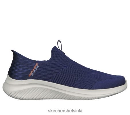 Skechers Helsinki - Skechers Slip -ins Ultra Flex 3.0 - sileä askel laivasto 8XTT802317 miehet