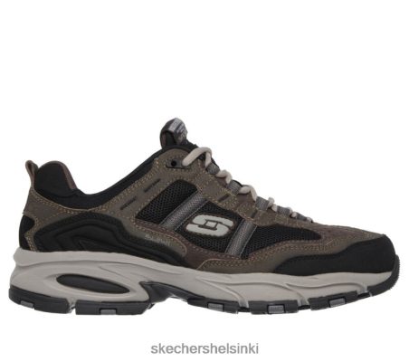 Skechers Helsinki - Skechers Vigor 2.0 - ominaisuus ruskea/musta 8XTT802249 miehet