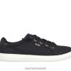 Skechers Helsinki - Skechers bobs d viiniköynnös musta 8XTT80473 naiset
