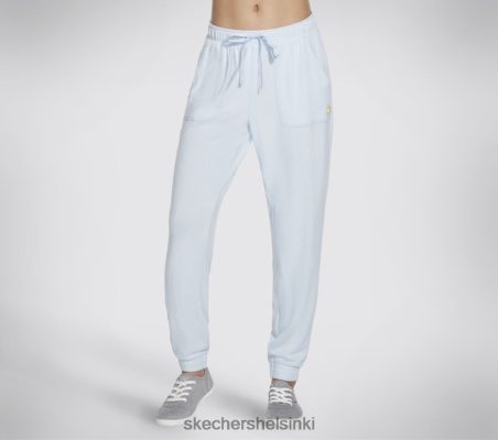 Skechers Helsinki - Skechers bobs vaatteiden sydän kodikas lenkkeilijä sininen/jauheinen 8XTT801805 naiset