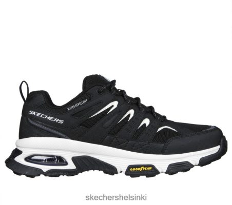 Skechers Helsinki - Skechers ilma -lähettiläs musta/valkoinen 8XTT802225 miehet