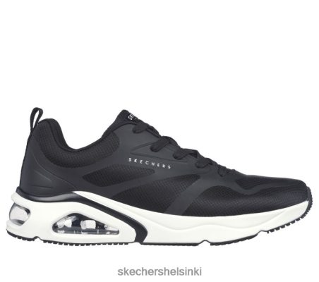 Skechers Helsinki - Skechers tres-air uno-vallankumous-ilma musta 8XTT802073 miehet