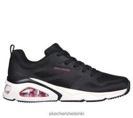 Skechers Helsinki - Skechers tres-air uno-vallankumous-ilma musta 8XTT80337 naiset
