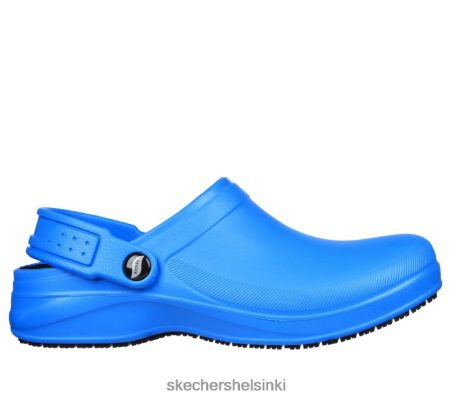 Skechers Helsinki - Skechers työkaari Fit Riverbound - Pasay SR sininen 8XTT801393 naiset