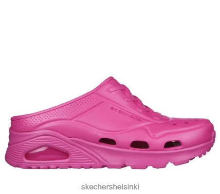 Skechers Helsinki - Skechers vaahdot kaartavat uno - enintään kuuma vaaleanpunainen 8XTT801321 naiset