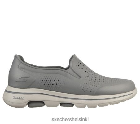 Skechers Helsinki - Skechers vaahtomainen gowalk 5 - helppo mennä harmaa 8XTT802681 miehet