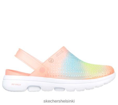 Skechers Helsinki - Skechers vaahtovedet Go Walk 5 - onnelliset sävyt moni- 8XTT801293 naiset