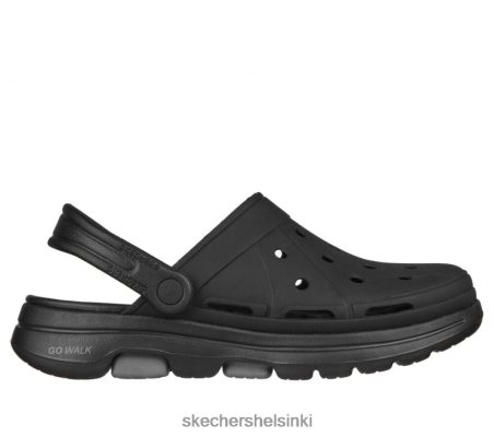 Skechers Helsinki - Skechers vaahtovedot Go Walk 5 - Avainvalinta musta 8XTT802669 miehet