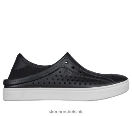 Skechers Helsinki - Skechers vaahtoviiteet Vista - Cali Dreaming musta/valkoinen 8XTT801301 naiset