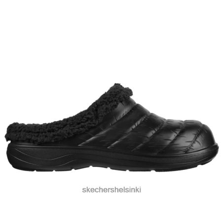 Skechers Helsinki - Skechers vaahtoviivat viihtyisä matkailuauto - viihtyisä seikkailu musta 8XTT802701 miehet